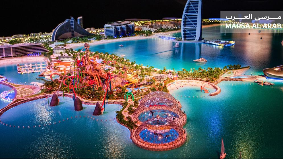 Five Upcoming Tourism Projects in Dubai