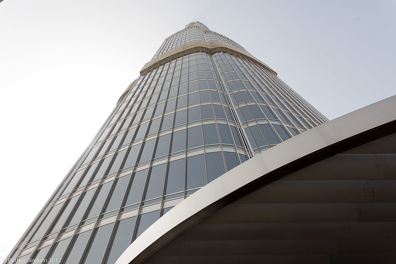 Burj Khalfa Guide