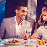 Romantic Restaurants in Dubai