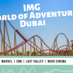 IMG World of Adventure Dubai