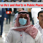 Coronavirus Do’s and Don’ts in Public Places of Dubai