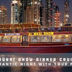 Dubai Dhow Dinner Cruise