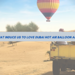 Dubai Hot Air Balloon Adventure