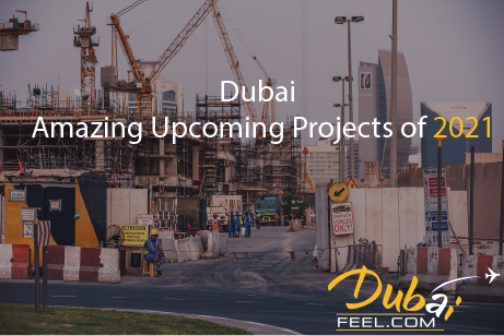 Dubai's Dazzling Projects