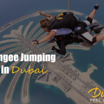 Bungee Jumping - Dubai Feel
