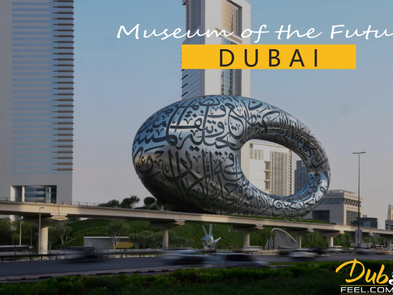 Museum of Future - Dubai Feel