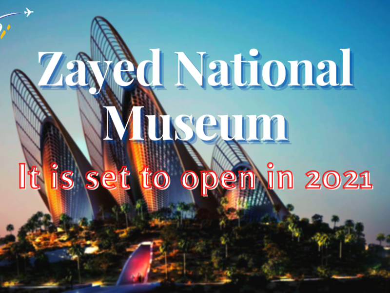 Zayed National Museum dubai feel