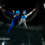 IFLY Dubai's Thrilling Indoor Skydiving Adventure"