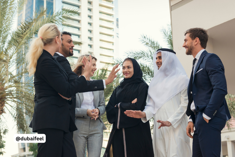 Dubai women entrepreneurs