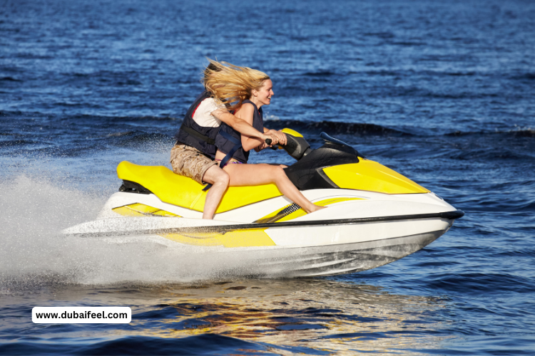 Embrace the Thrill of Jet Skiing