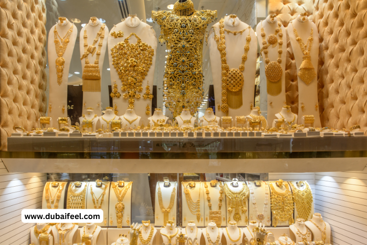 Gold Souk Dubai 