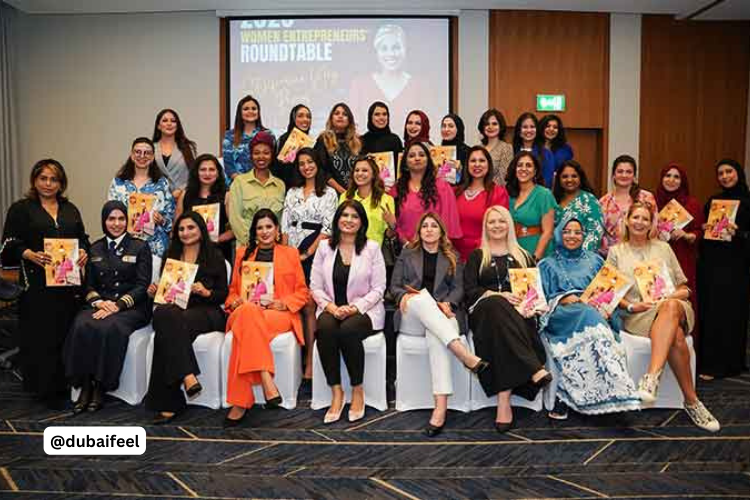 Support and Recognition for Women Intrapreneurs
