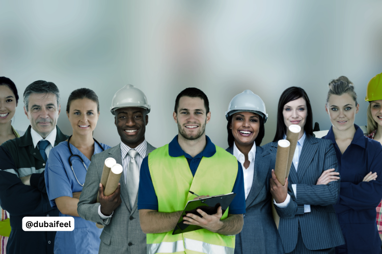 Top 5 Booming Industries in Dubai Job Market