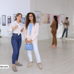 Dubai art galleries