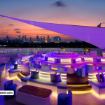 Dubai rooftop bars