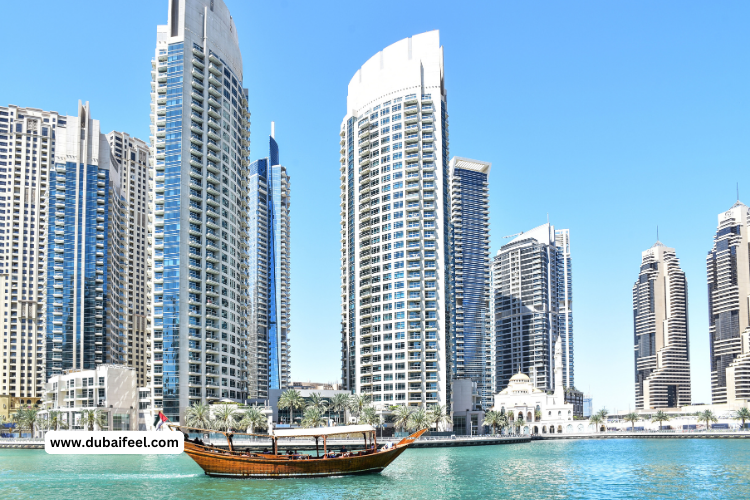 Dubai Creek Dhow Cruises