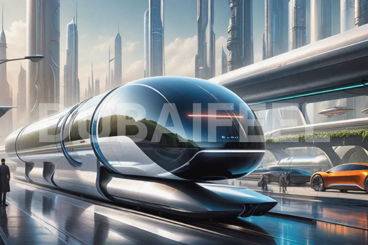 Transforming Transportation: The Impact of Hyperloop and Beyond