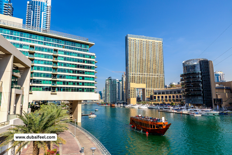 Book your spot directly ,Dubai Creek Dhow Cruises 