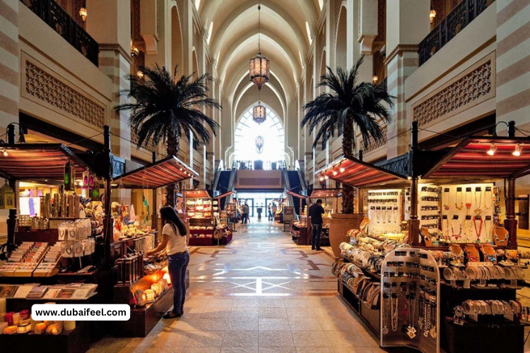 Dubai Mall Souk