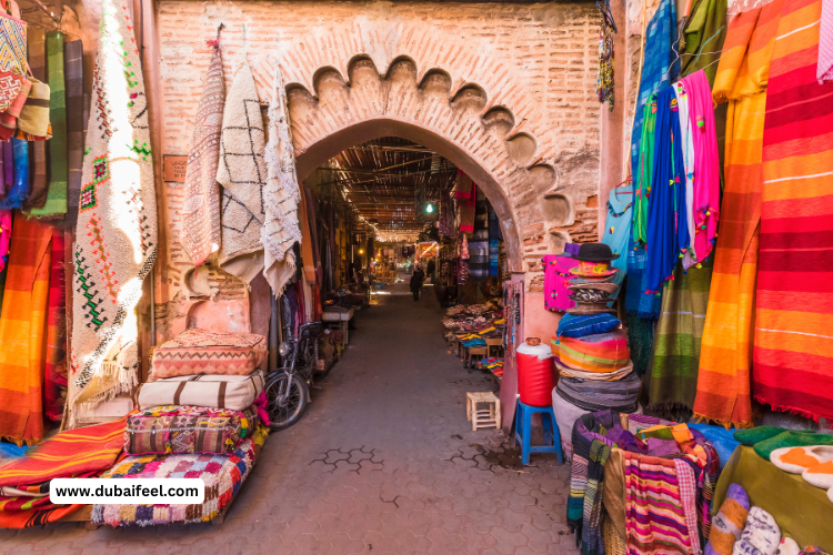 Textile Souk