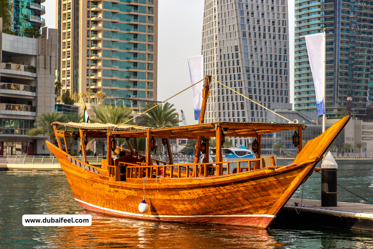 Dubai Dhow Cruises 