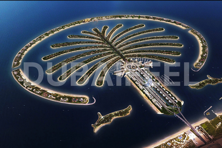 The Artificial Islands: Palm Jumeirah and Beyond