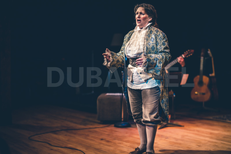 Art in Motion: Dubai Opera's Journey Through 7 Captivating Events