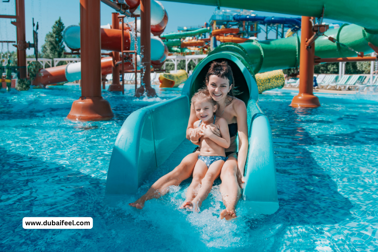Aqua Venture Waterpark Dubai tickets