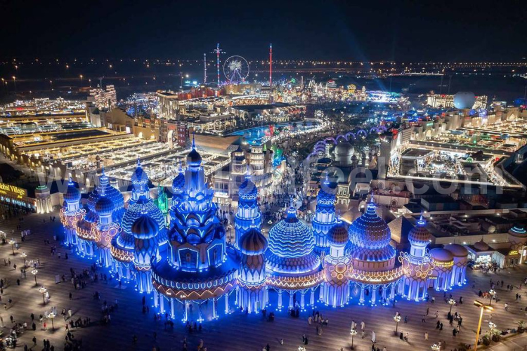 Global Village dubai