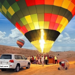 Balloon Rides in Dubai