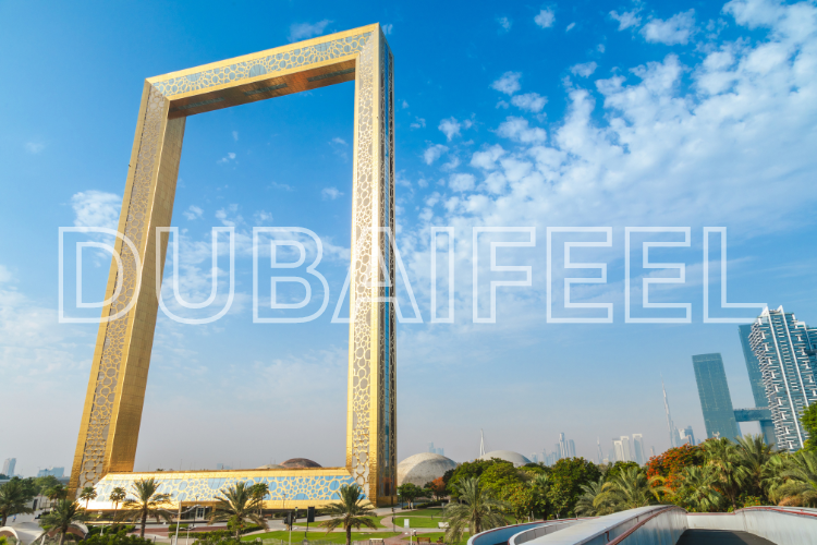 Top 10 Attractions in Dubai Right Now? Dubai frame 