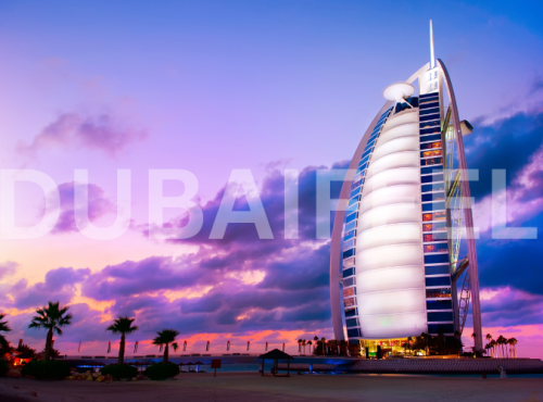 Explore 4 Unforgettable Outdoor Adventures in Dubai