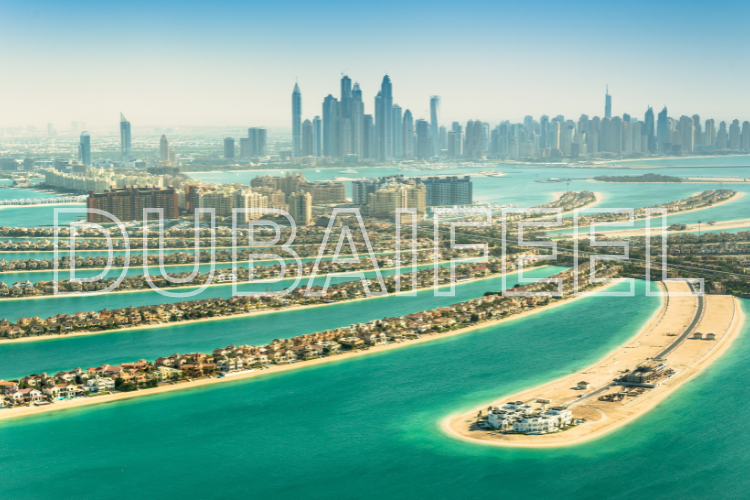 Top 10 Attractions in Dubai Right Now? Palm Jumeirah