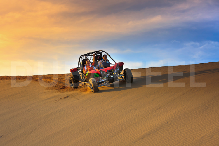 Outdoor Adventures in Dubai:Experience the Thrill of Desert Safari