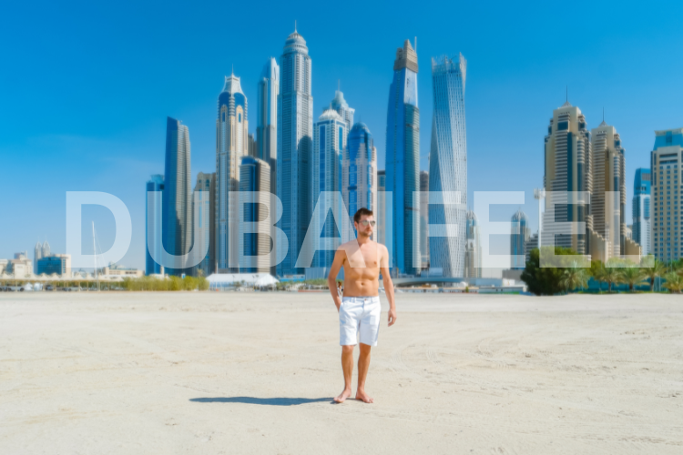 JBR Beach : Dubai's Top 5 Beaches 