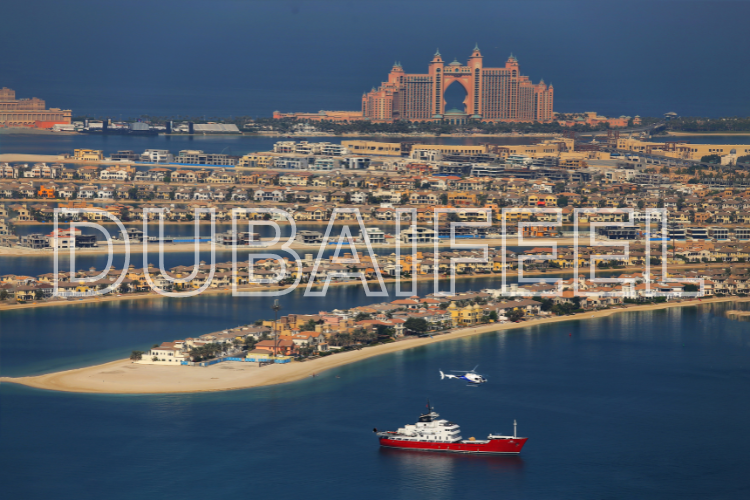 Top 10 Attractions in Dubai Right Now? Palm Jumeirah