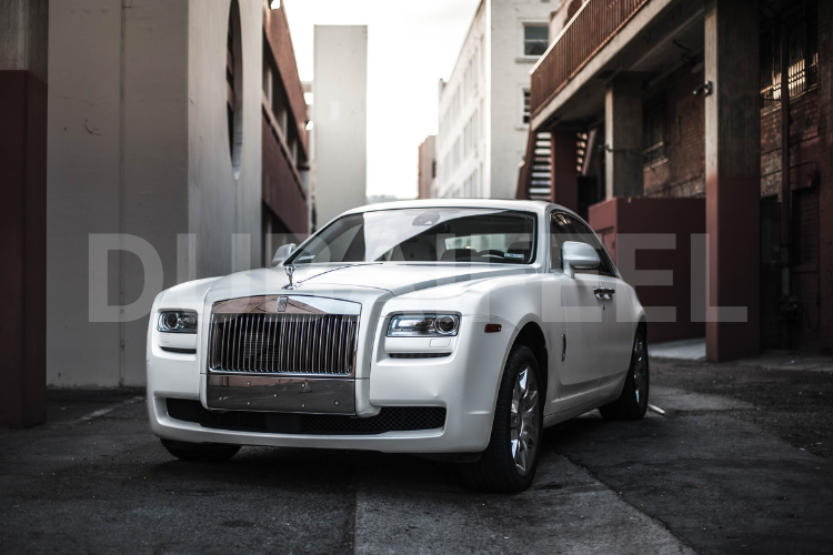 Dubai's top 5 luxury car rentals: Rolls-Royce Phantom