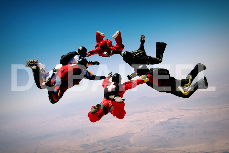 Skydiving: The Ultimate Outdoor Adventure in Dubai