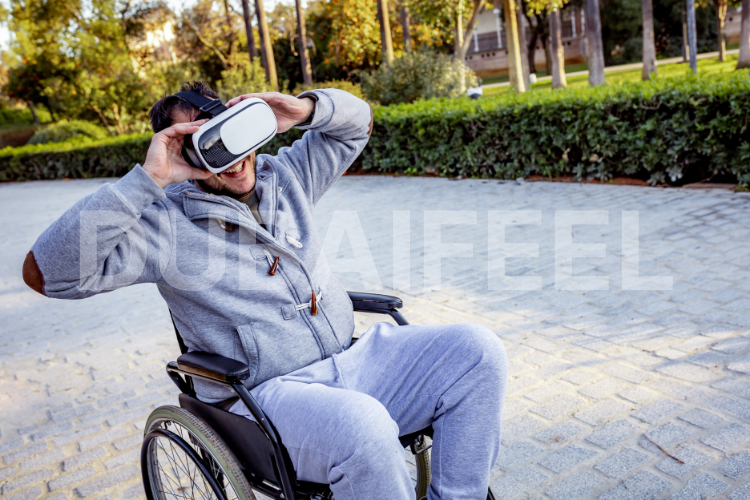 VR Park at The Dubai Mall