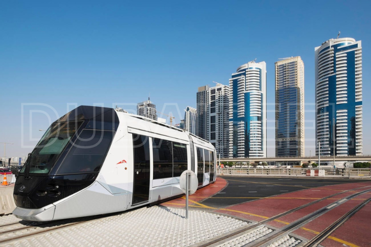 Public Transportation in dubai