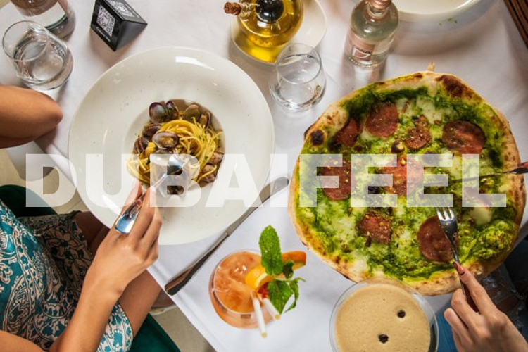 Have You Tried These 7 Authentic Foods in Dubai?