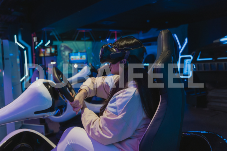 8 Thrilling Dubai VR Experiences tickets 