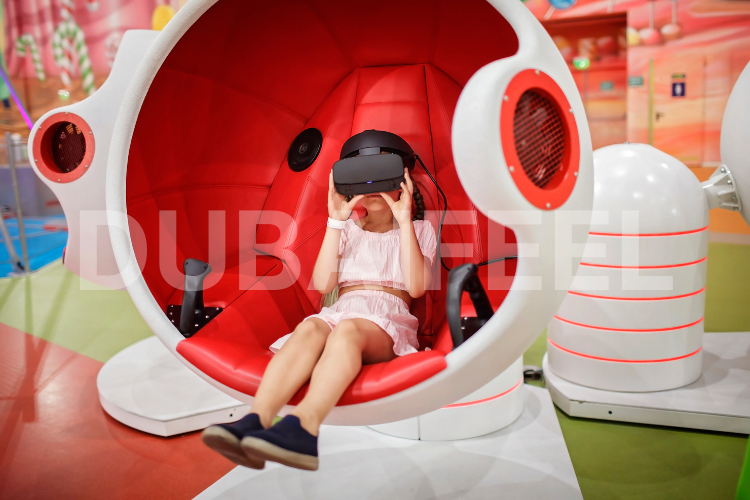 A Destination for All Ages : 8 Thrilling Dubai VR Experiences tickets 