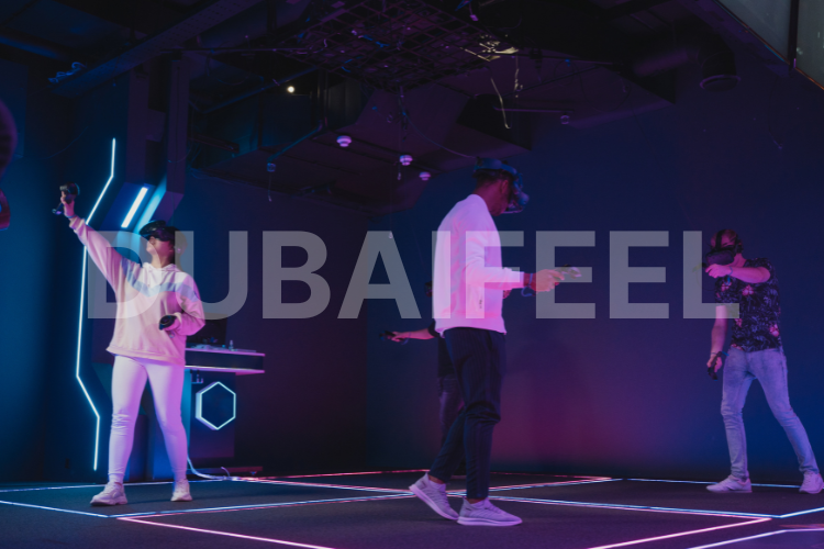 8 Thrilling Dubai VR Experiences tickets 