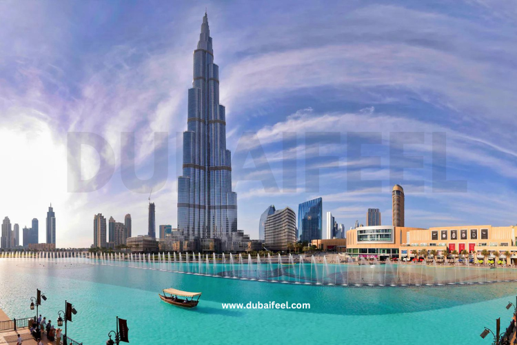 5 Unforgettable Luxurious Experiences You Must Have in Dubai @dubaifeel