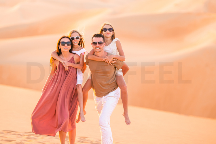 11 Ways to Have the Ultimate Dubai Desert Safari Adventure : @dubaifeel