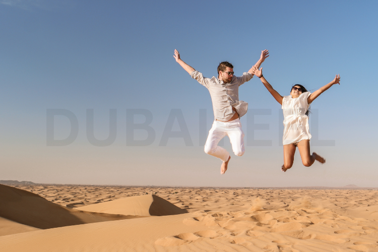 11 Ways to Have the Ultimate Dubai Desert Safari Adventure : @dubaifeel