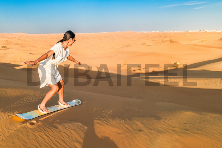 11 Ways to Have the Ultimate Dubai Desert Safari Adventure : @dubaifeel