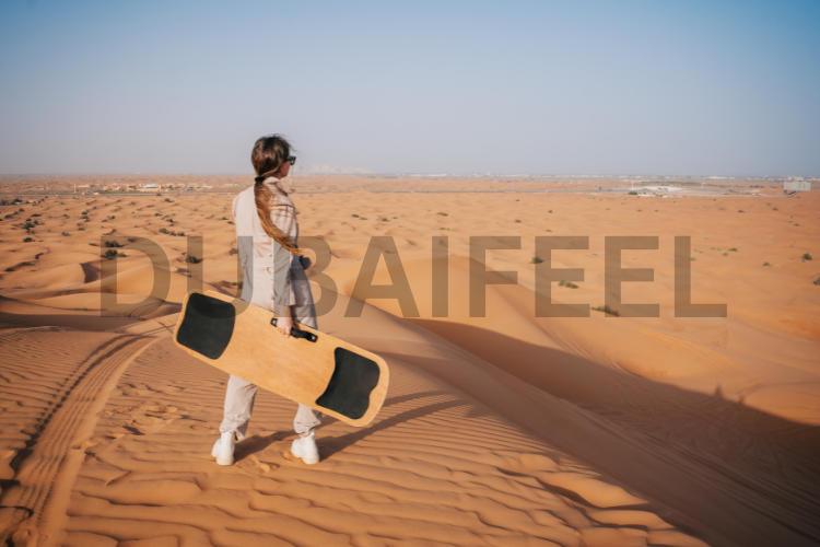 11 Ways to Have the Ultimate Dubai Desert Safari Adventure : @dubaifeel