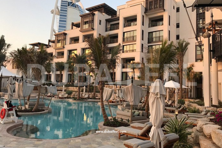 Jumeirah Al Naseem:Spectacular Luxury Hotels in Dubai @dubaifeel